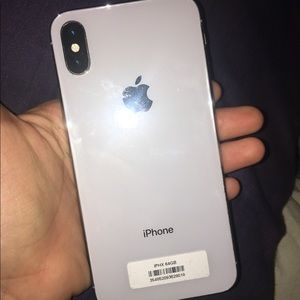 iphone X
